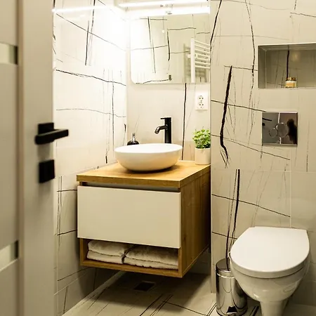 Апартаменты Majo