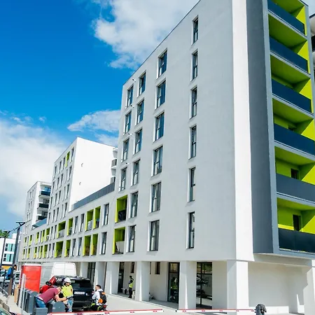 Апартаменты Majo